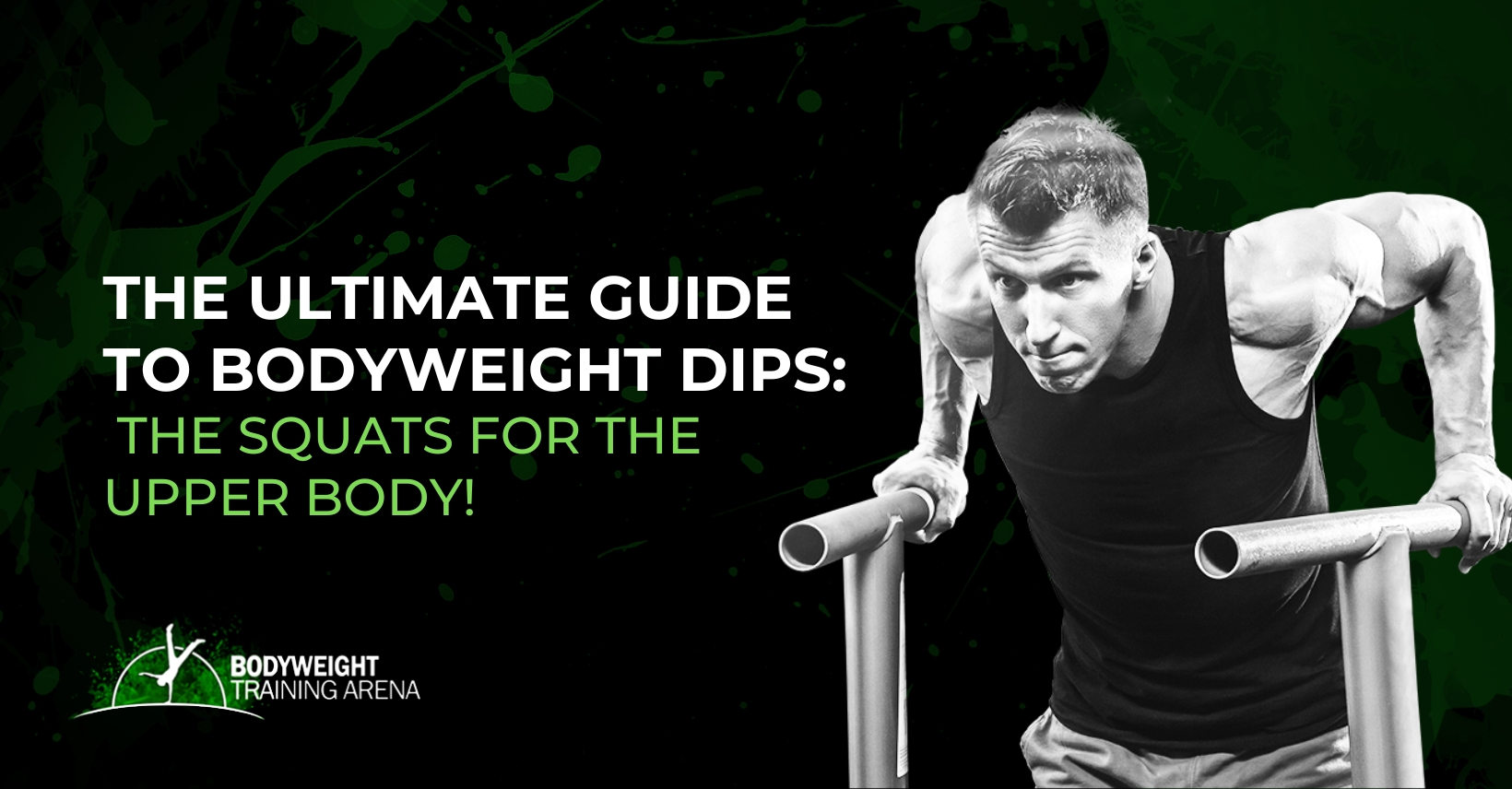 4 Ways You Can Use a Dip Belt to Build Massive Muscles​​