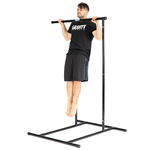 Gravity Fitness Portable Bodyweight & Pull-Up Rack