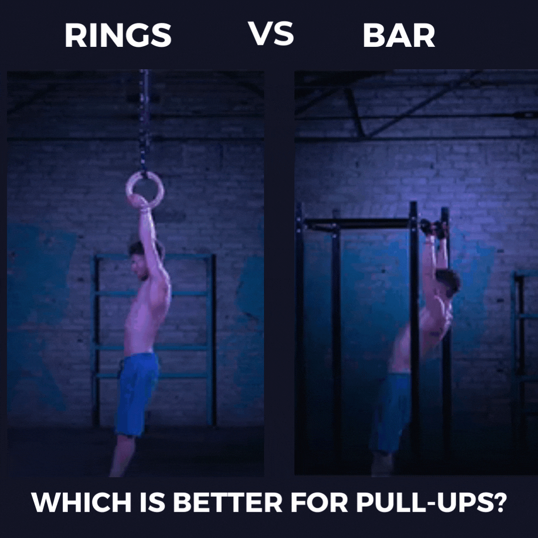 Rings vs Bar