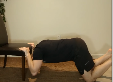 Assissted push up