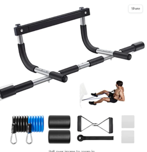 Alley Peaks Pull-up Bar