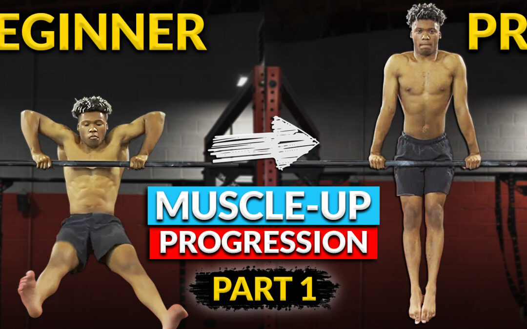 Mastering the Kipping Muscle Up on the Bar: A Comprehensive Progression Guide