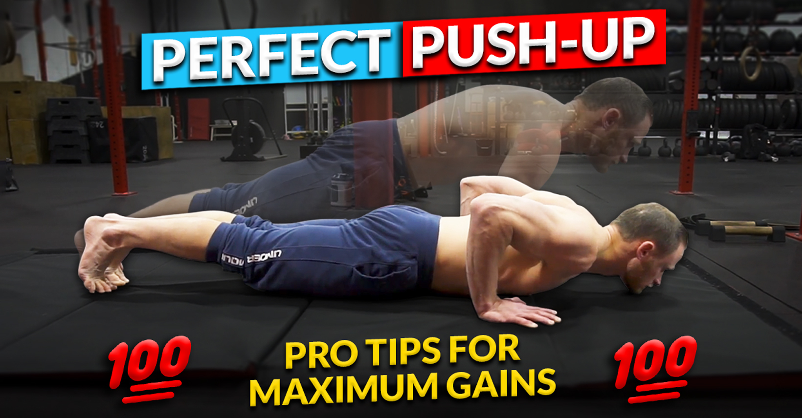 How to Do Perfect Push-up: The Ultimate Guide for Maximum Gains and Explosive Strength