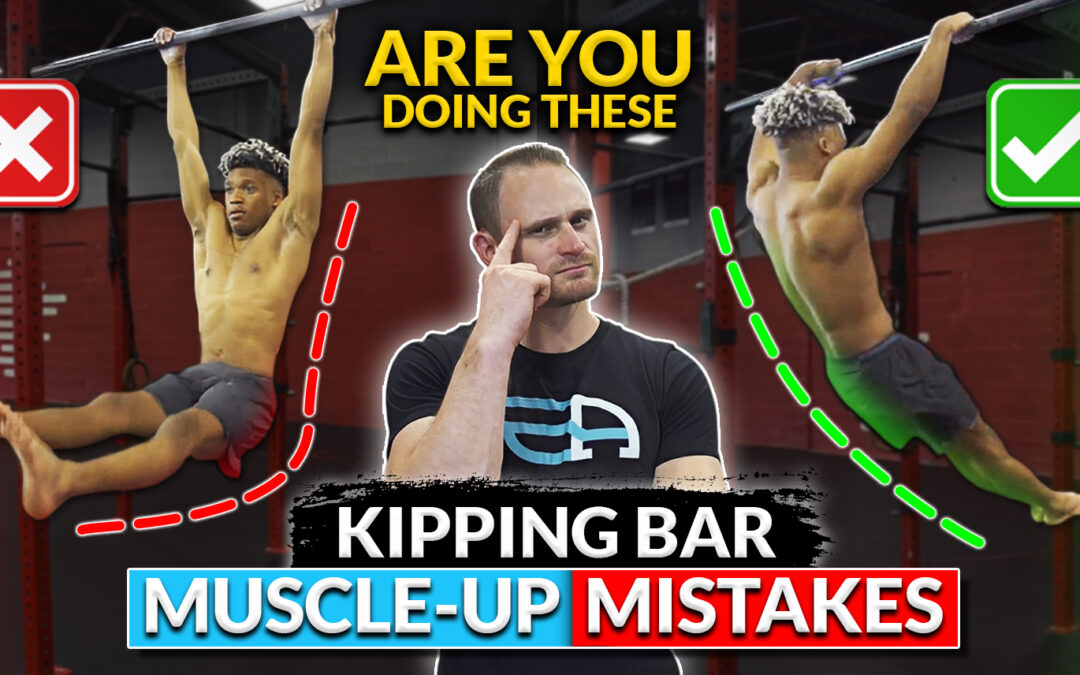 Mastering the Bar Muscle-Up: Overcoming Common Mistakes