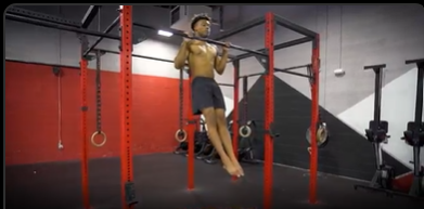 Straight Pull-Up Instead of an Arced Pull