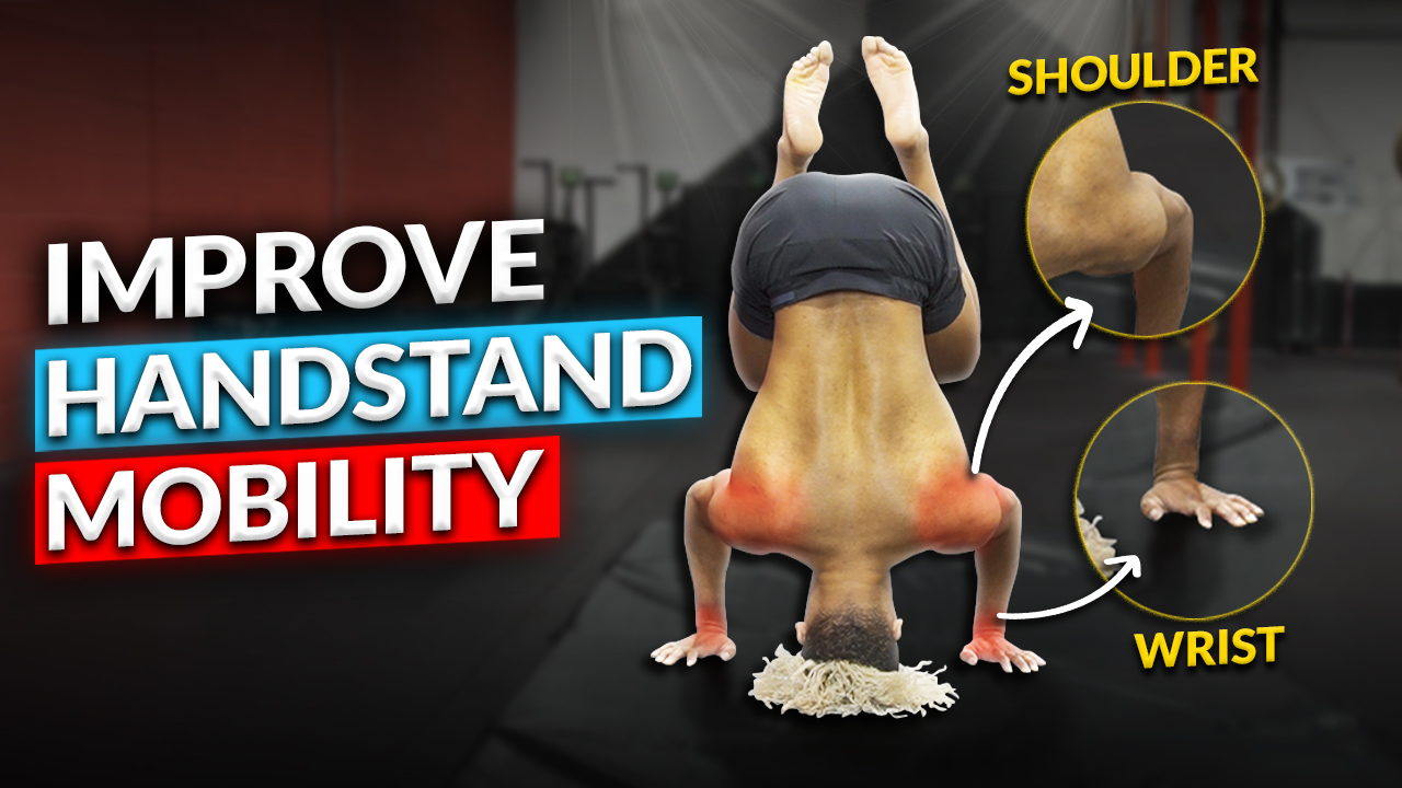 Introducing: Handstand Push-up Pad 