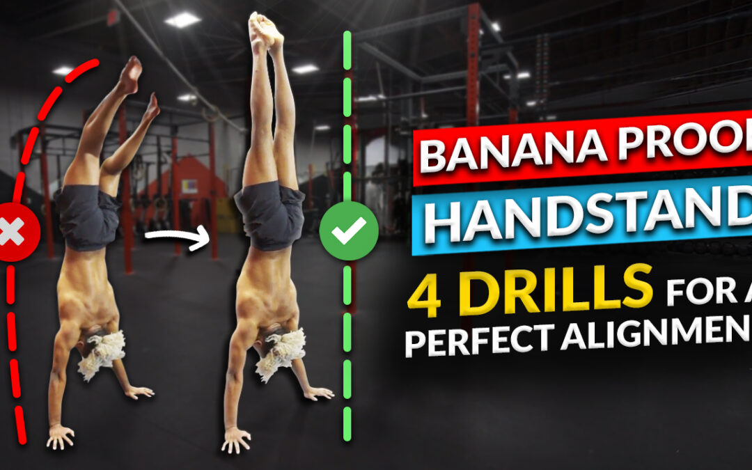 Perfecting the Pose: Handstand Shaping Drills for Mastery