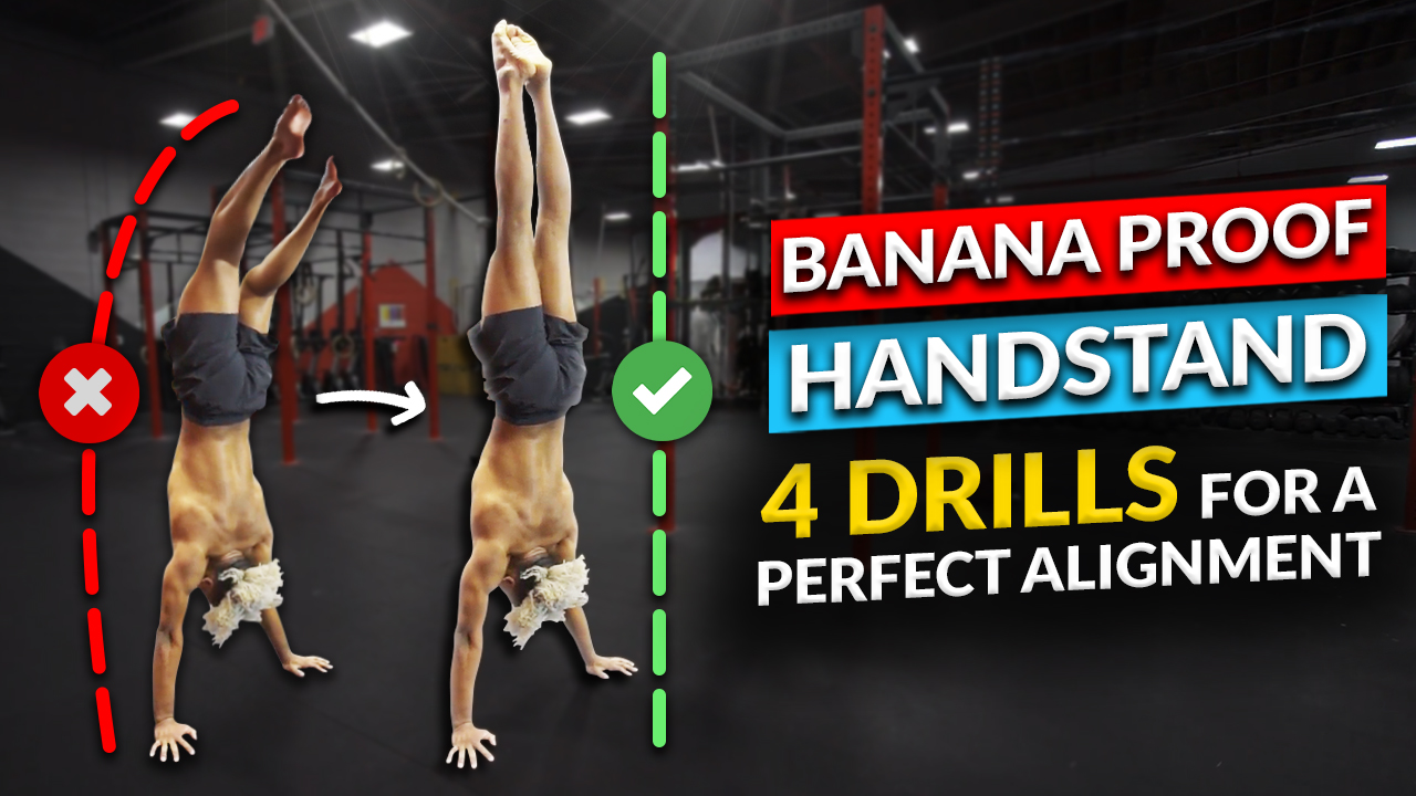 Perfecting the Pose: Handstand Shaping Drills for Mastery