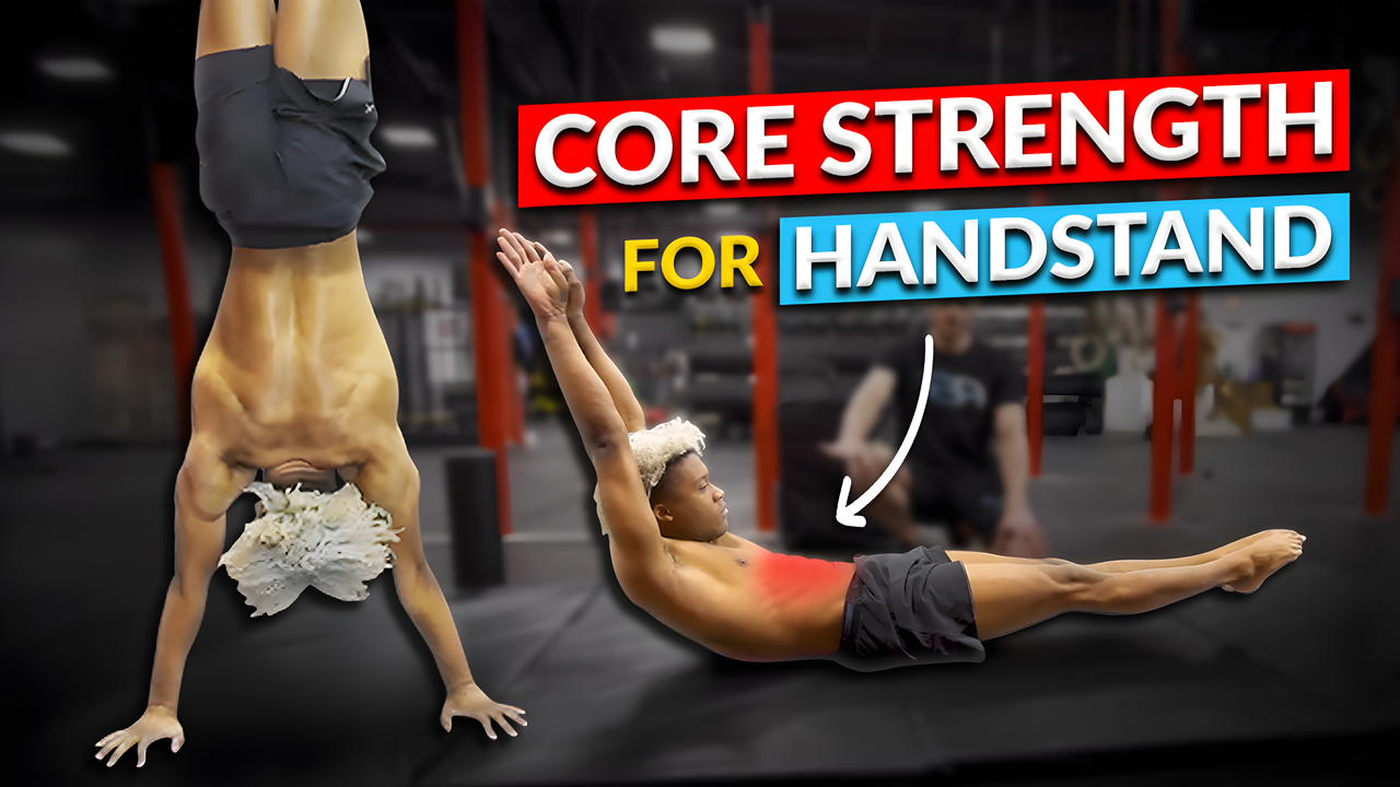 Handstand Mobility - Core