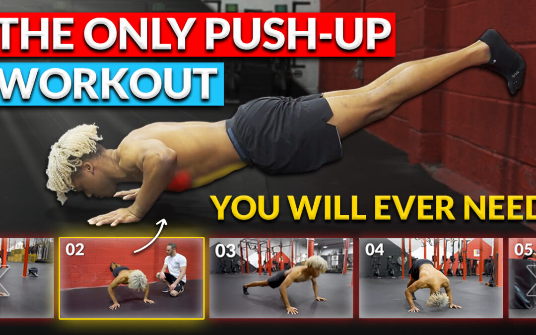 Unveiling 9 Ultimate Push-Up Workouts: Your Comprehensive Fitness Game-Changer