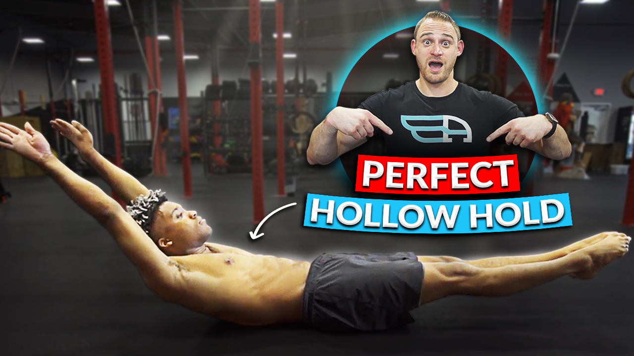 Mastering the Perfect Hollow Hold: A Comprehensive Guide