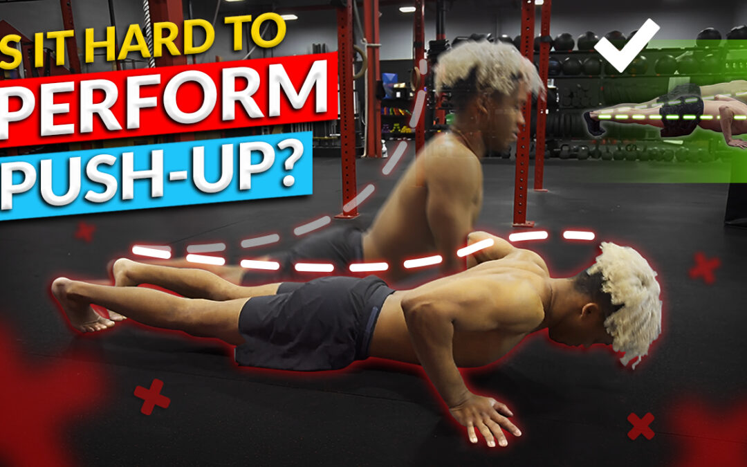 Understanding the Challenge: Unveiling Reasons Why Push-Ups Are Hard