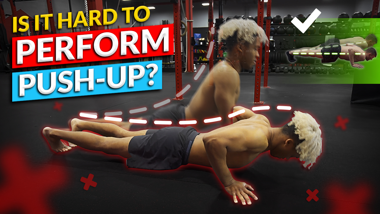 Understanding the Challenge: Unveiling Reasons Why Push-Ups Are Hard