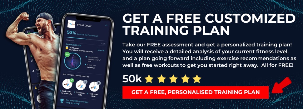 Get a Free Customized Training Plan