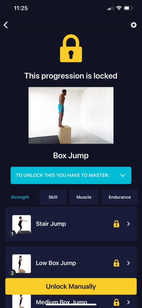 box jump advanced calisthenics leg exercises