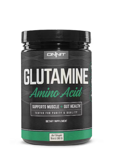 Onnit Glutamine Amino Acid