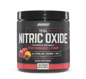 total nitric oxide