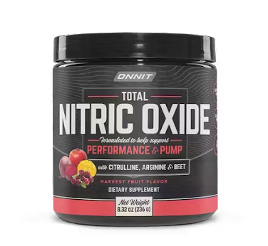 total nitric oxide