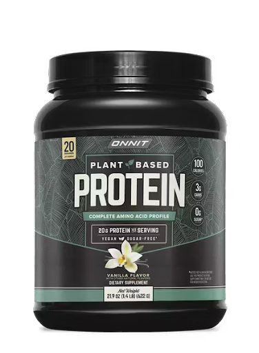 Onnit Plant-Based Protein