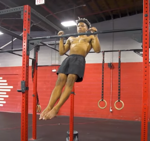 Chest to Bar Hold