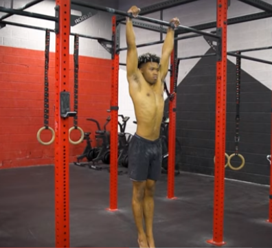 Hang position