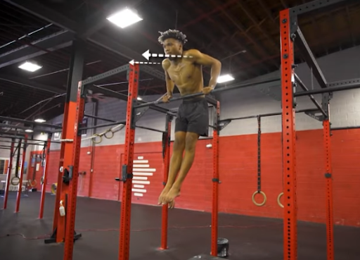 Muscle Up Negatives