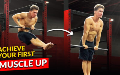 Achieve Your First Strict Bar Muscle-Up: A Complete How-To Guide