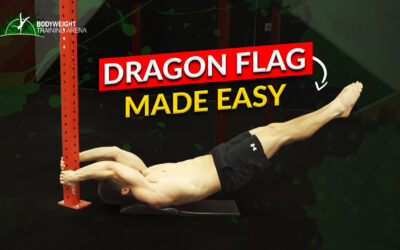 Dragon Flag Made Easy: A Step-by-Step Guide for Beginners