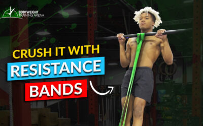 From Beginner to Pull-Up Hero: Crush It with Resistance Bands