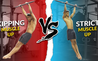 Battle of the Muscle-Ups: Kipping vs. Strict: Which One Dominates?