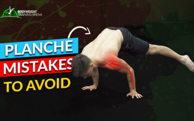 Planche Do’s and Don’ts: How to Avoid Mistakes and Progress Faster