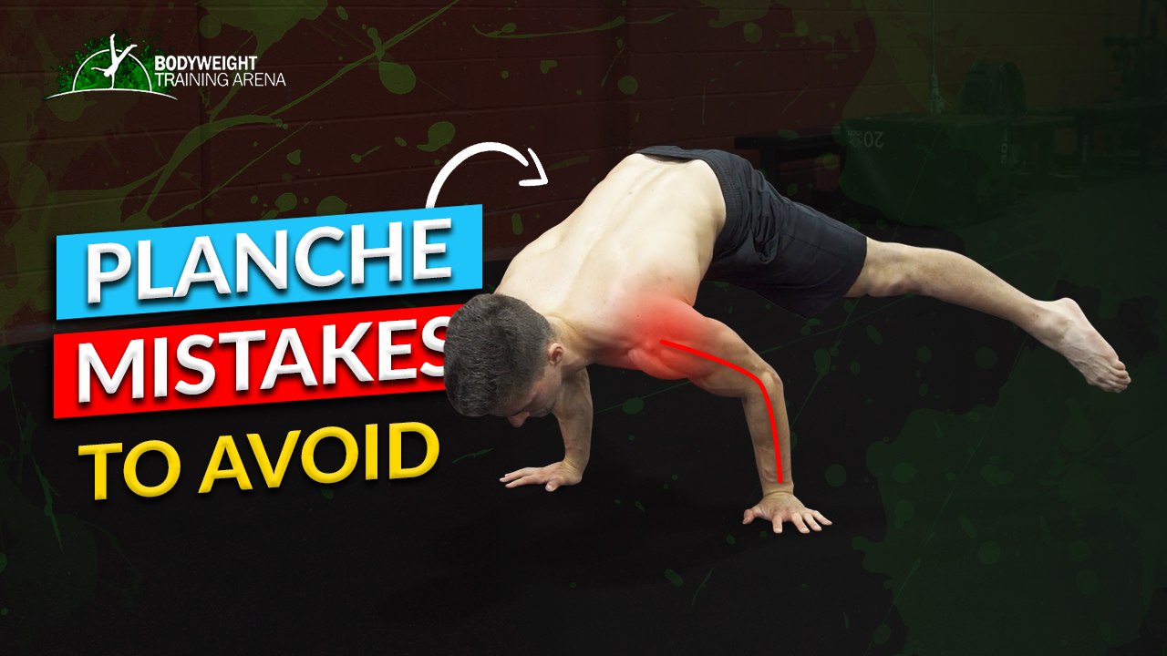 Planche Mistakes